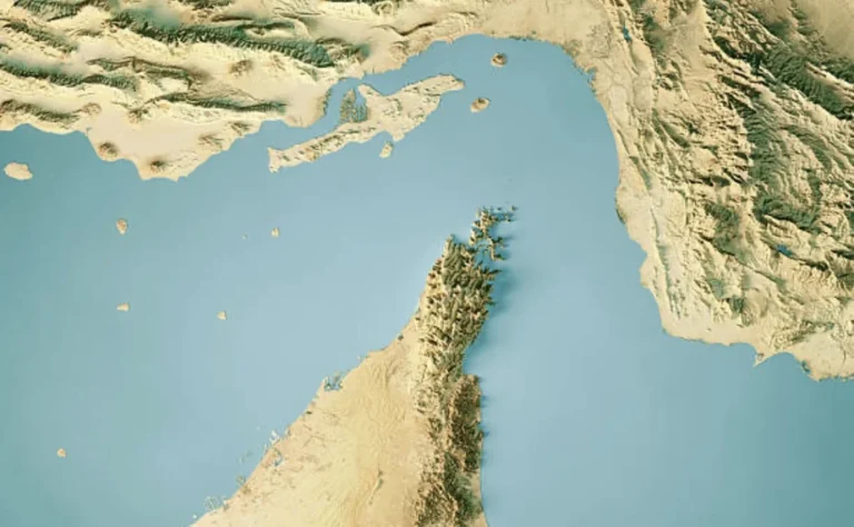 Нефть из Персидского залива пойдет в обход Ормуза - изображение 1