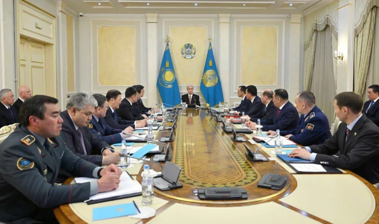 МВД усилило расследование резонансного ДТП в Алматы по поручению Токаева - изображение 1