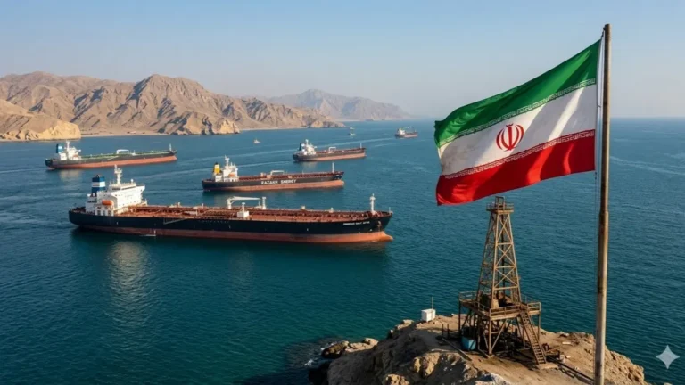 Европа впервые за блокаду прошла Ормуз — Bloomberg - изображение 1