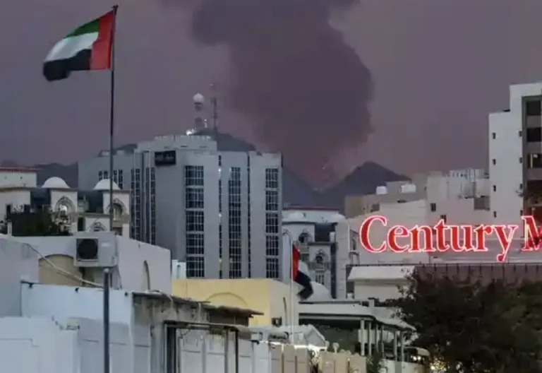 Иран нарушил перемирие: удары по нефти и свету Залива - изображение 1