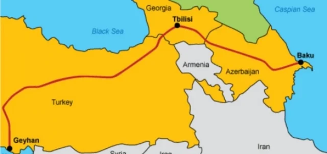 Казахстан намерен нарастить экспорт нефти по БТД на 16% в апреле - изображение 1