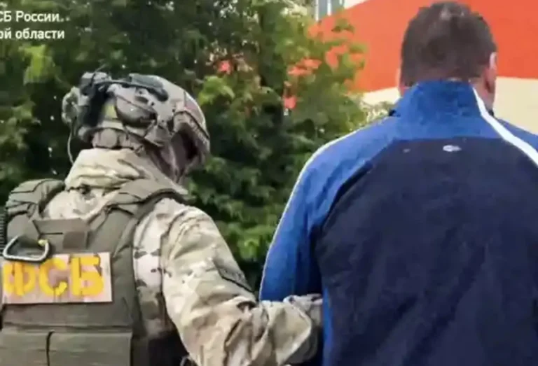 Российского журналиста обвинили в передаче секретов Украине - изображение 1