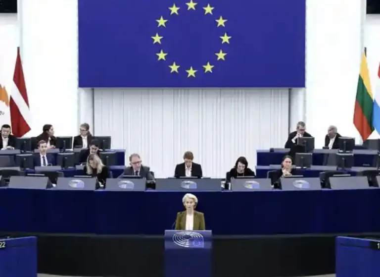 «Друзья Путина» в Европарламенте? Депутаты бьют тревогу из-за утечек - изображение 1