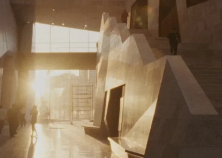 ALMA открыла онлайн-доступ к фильму «Музей на перекрёстке» и расширила медиагид на 3 языка - изображение 1