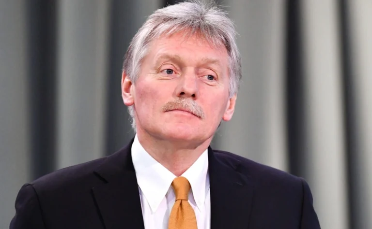 «Мы хотим не перемирия, мы хотим мира» — Песков - изображение 1