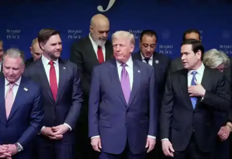 «Совет мира» Трампа недосчитался миллиардов для Газы - изображение 1