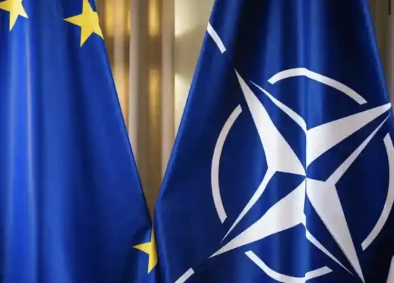 ЕС и НАТО укрепляют военное сотрудничество - изображение 1