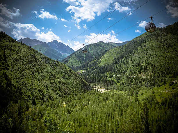 Кок-Жайлау: слушания по курорту пройдут 26 мая - изображение 1