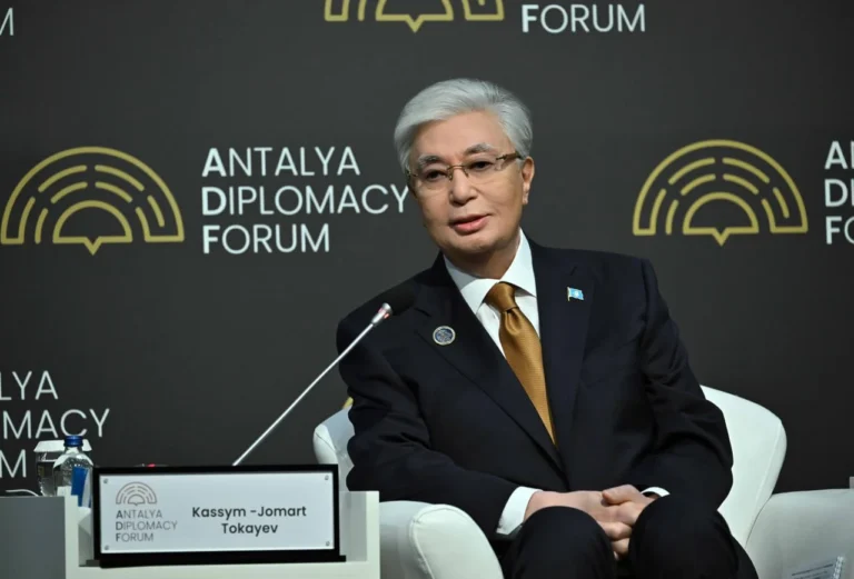 Токаев призвал реформировать ООН и ее действующий Устав - изображение 1