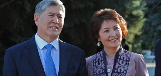 Супругу экс-президента Кыргызстана вызвали на допрос - изображение 1