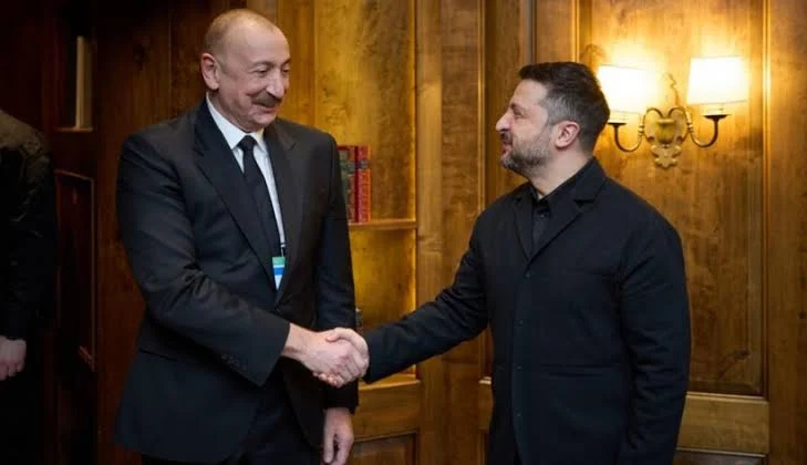 Азербайджан может стать площадкой для переговоров Украины, России и США - изображение 1