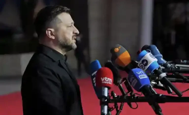 Зеленский обвинил РФ в «ядерном терроризме» - изображение 1