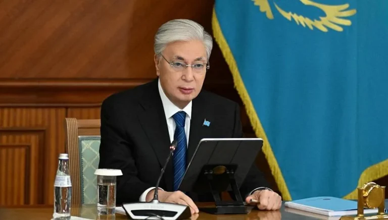 Токаев приветствовал соглашение о перемирии на Ближнем Востоке - изображение 1