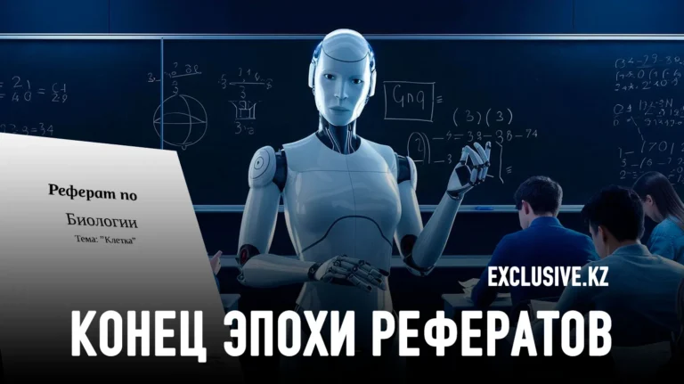 Почему ИИ не убьет наши университеты, а заставит их повзрослеть - изображение 1