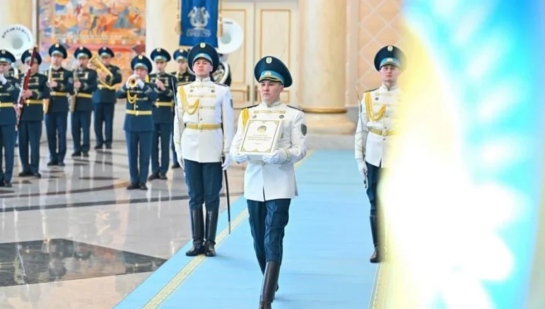 Правительство утвердило план по продвижению новой Конституции Казахстана - изображение 1