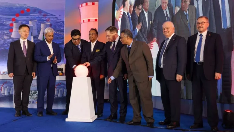 Росатом начал запуск АЭС в Бангладеш, на очереди Казахстан - изображение 1