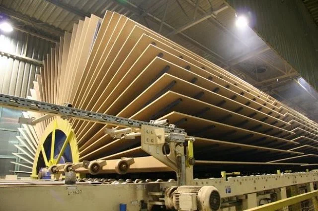 Завод ДСП в СКО: Казахстан получит свои мебельные плиты - изображение 1