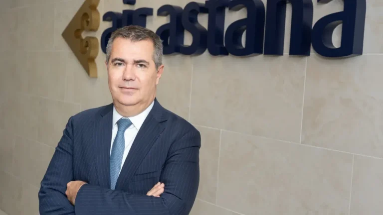 Ибрахим Жанлыел возглавил группу Air Astana - изображение 1