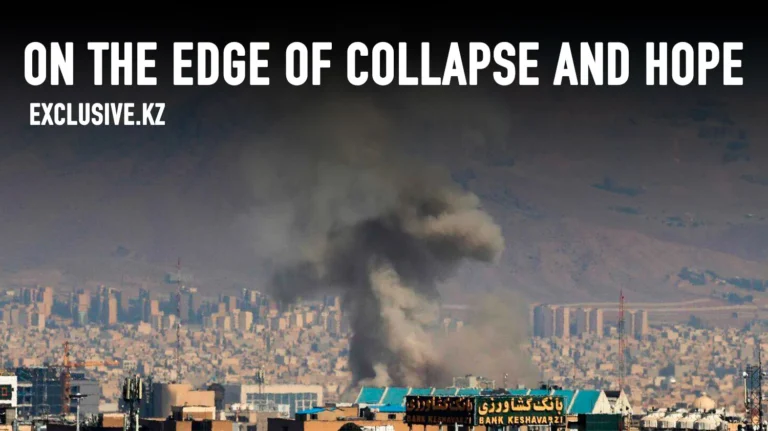 Iran on the Edge of Breakdown - изображение 1