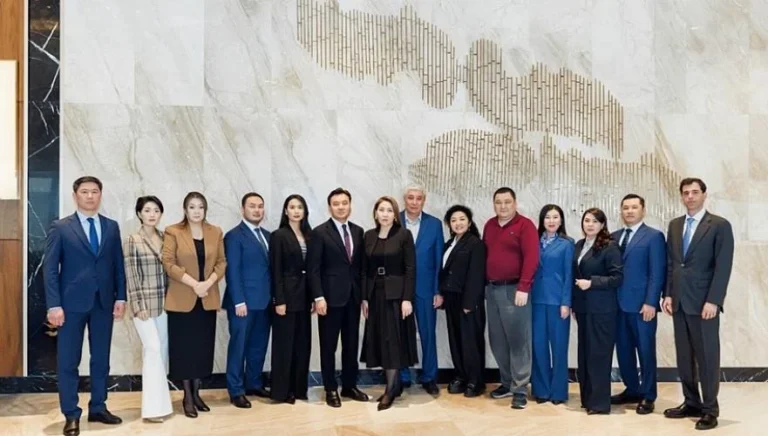 В Казахстане заявили о создании новой политической партии - изображение 1