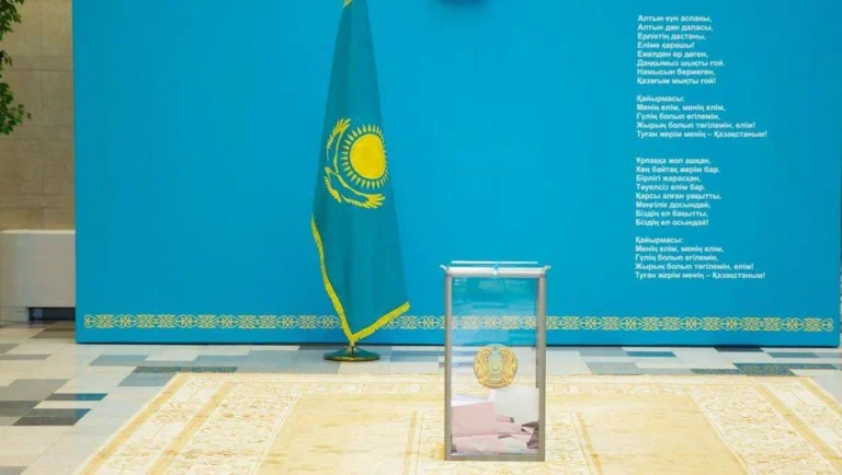 В Казахстане предлагают новые меры для повышения доверия к выборам - изображение 1