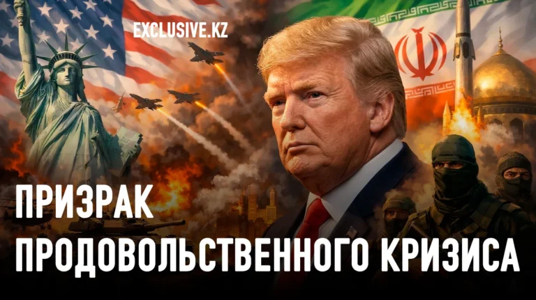 «Суэцкий момент» Дональда Трампа - изображение 1