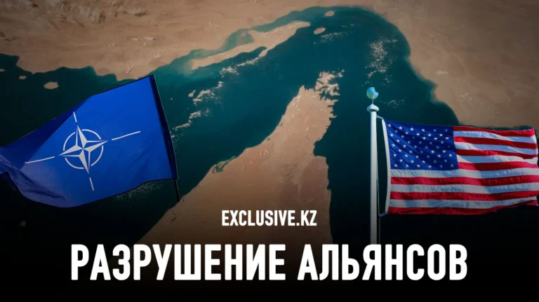 Американская гегемония рушится на наших глазах - изображение 1