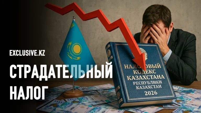 Кто придумает, как МСБ избежать фискальной ловушки, получит самый большой кусок Курултая - изображение 1