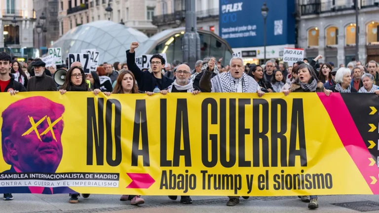 США могут наказать Испанию за отказ поддержать операцию против Ирана — СМИ - изображение 1