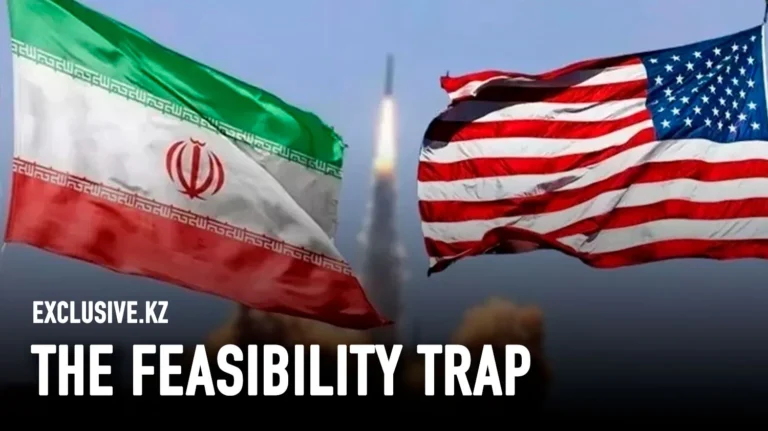 Mutual destruction of the US and Iran - изображение 1