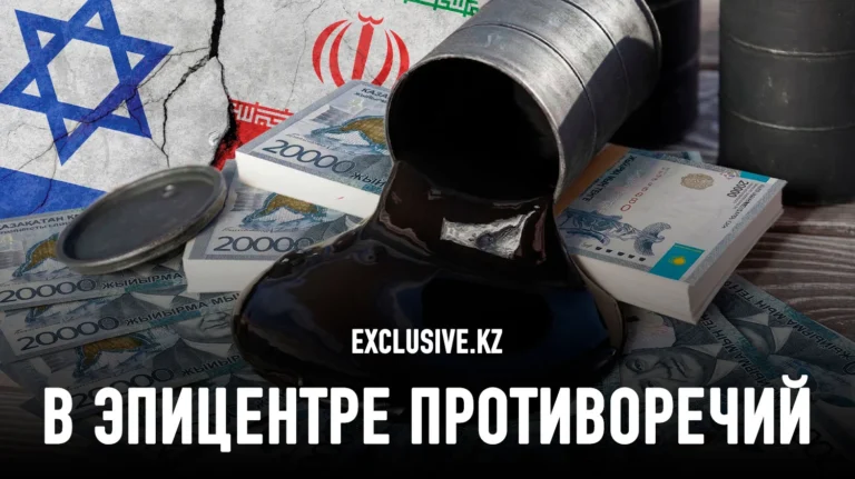 Почему Казахстан не выигрывает от высоких цен на нефть? - изображение 1