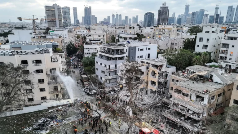 Израиль заявил о сохраняющейся ракетной угрозе со стороны Ирана и «Хезболлы» - изображение 1