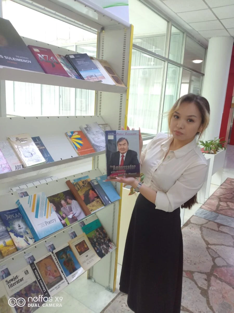 Изображение 4 для Его обвиняли, запрещали, критиковали: как Олжас Сулейменов остался голосом эпохи