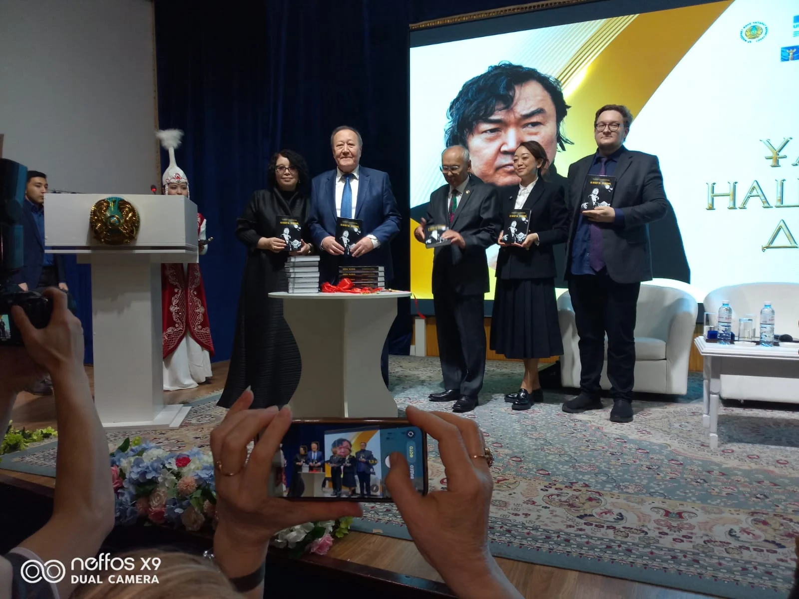 Изображение 2 для Его обвиняли, запрещали, критиковали: как Олжас Сулейменов остался голосом эпохи