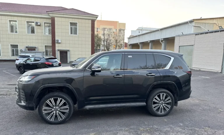 Lexus за 79 млн тенге по делу Перизат Кайрат передали АФМ - изображение 1