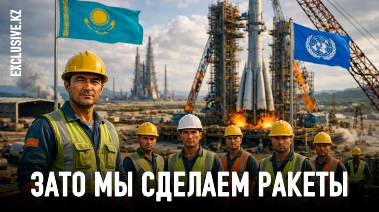 Станет ли Казахстан центром мировой технической интеграции ХХI века? ООН одобрил - изображение 1