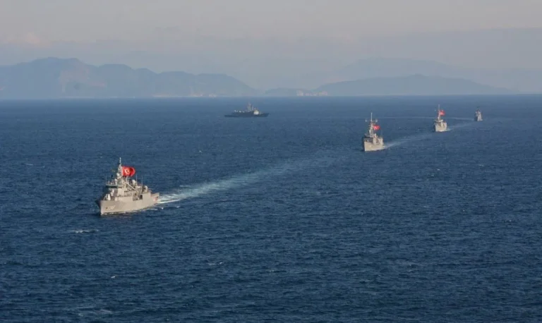 Турция готовит закон о морских границах в спорных водах Эгейского и Средиземного морей - изображение 1