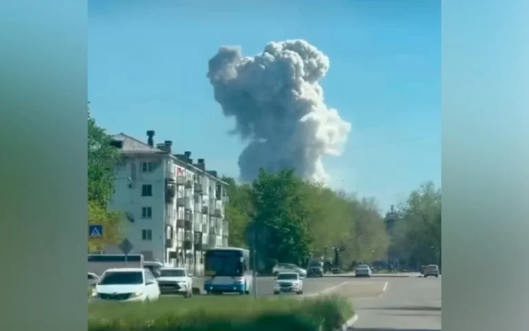Опасных выбросов не выявили после ЧП в промзоне Усть-Каменогорска - изображение 1