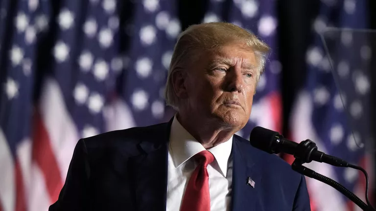 Трамп рассматривает присоединение Венесуэлы к США - изображение 1