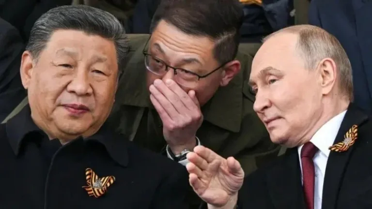 Путин посетит Пекин после визита Трампа - изображение 1