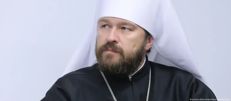 В Чехии задержали одного из главных иерархов Русской православной церкви - изображение 1