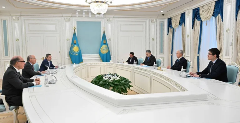Казахстан заявил о готовности содействовать решению иранского ядерного вопроса - изображение 1