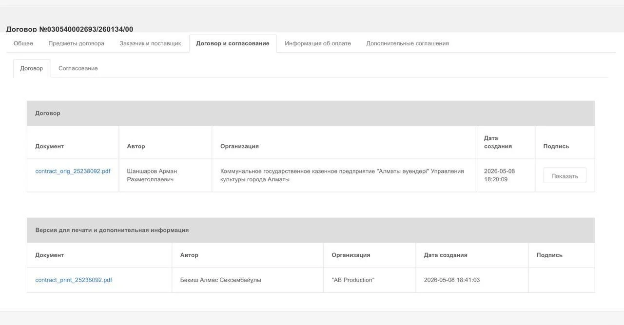 Изображение 3 для Без конкурса и за сутки: как в Алматы организовали День Победы