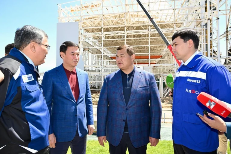 Власти потребовали завершить ремонт аэропорта Алматы до 1 июля - изображение 1
