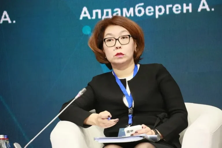 Экс-глава KASE получила высокую должность на бирже Омана - изображение 1