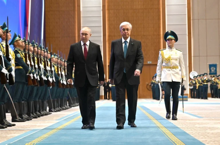 Россия будет строить АЭС в Казахстане - изображение 1