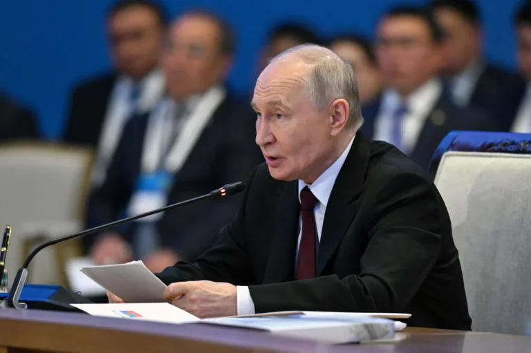 Путин о завершении войны на Украине, и посредниках на переговорах - изображение 1