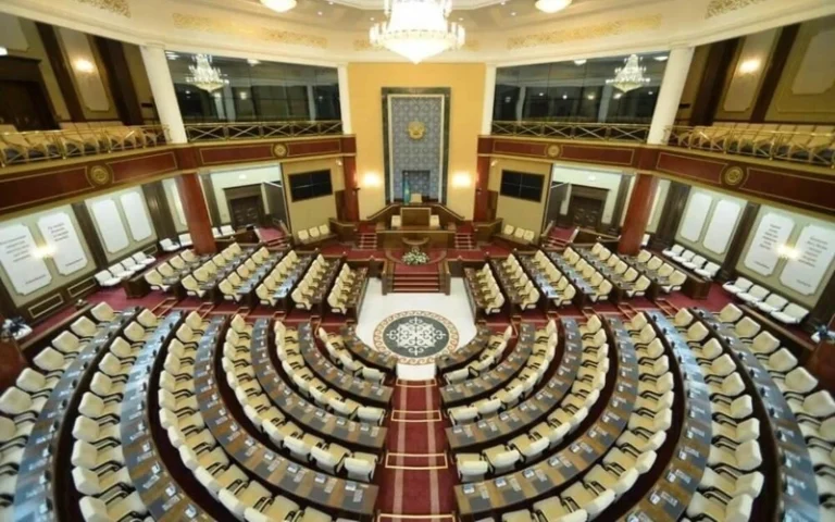 Совместное заседание палат парламента созвали в Казахстане - изображение 1