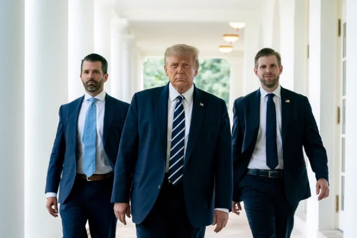 Сыновья Трампа хотят получить у Пентагона $400 млн на казахстанский вольфрам - изображение 1