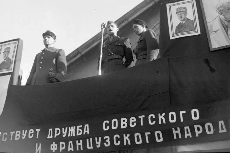 Франция посмертно наградила казахстанцев, воевавших в движении Сопротивления - изображение 1